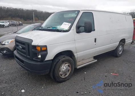 2011 Ford E-250 Commercial из США, поврежденный, VIN 1FTNS2EW5BDA71599